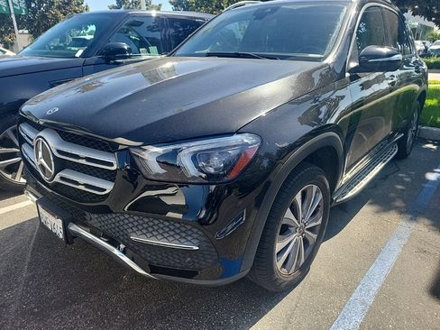 Used 2021 Mercedes-Benz GLE 350 image 1