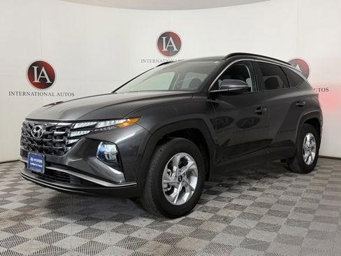 Certified 2023 Hyundai Tucson SEL image 3