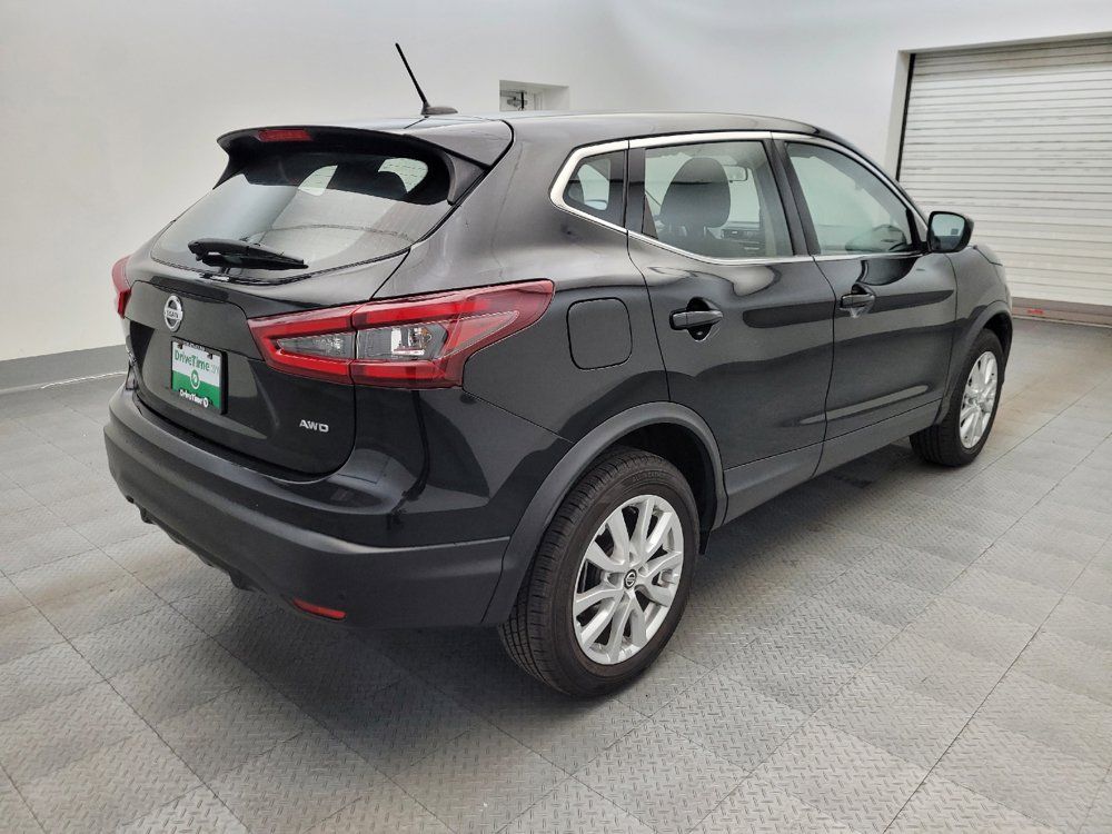 Used 2022 Nissan Rogue Sport S AWD/4WD image 9