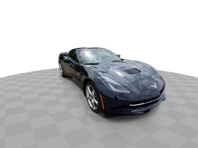 Used 2014 Chevrolet Corvette Stingray Coupe w/ 3LT Preferred Equipment Group RWD image 4