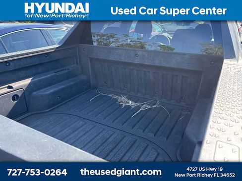 Used 2022 Hyundai Santa Cruz SEL FWD image 5