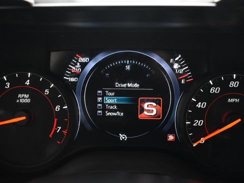 Used 2020 Chevrolet Camaro SS image 38