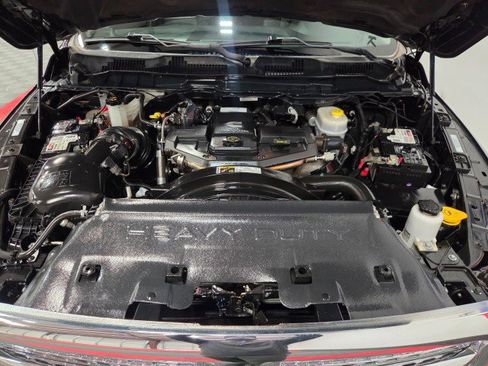 Used 2018 RAM 3500 Laramie w/ Convenience Group image 95