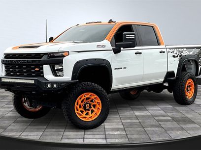 Used 2021 Chevrolet Silverado 2500 W/T w/ WT Convenience Package