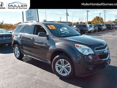 Used 2013 Chevrolet Equinox LT w/ Driver Convenience Package
