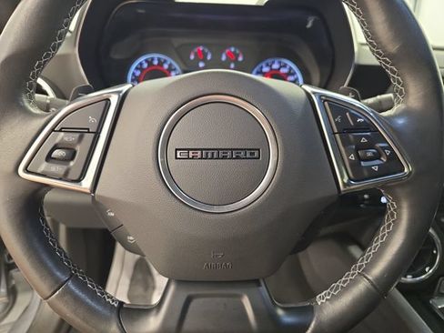 Used 2023 Chevrolet Camaro LT RWD image 26