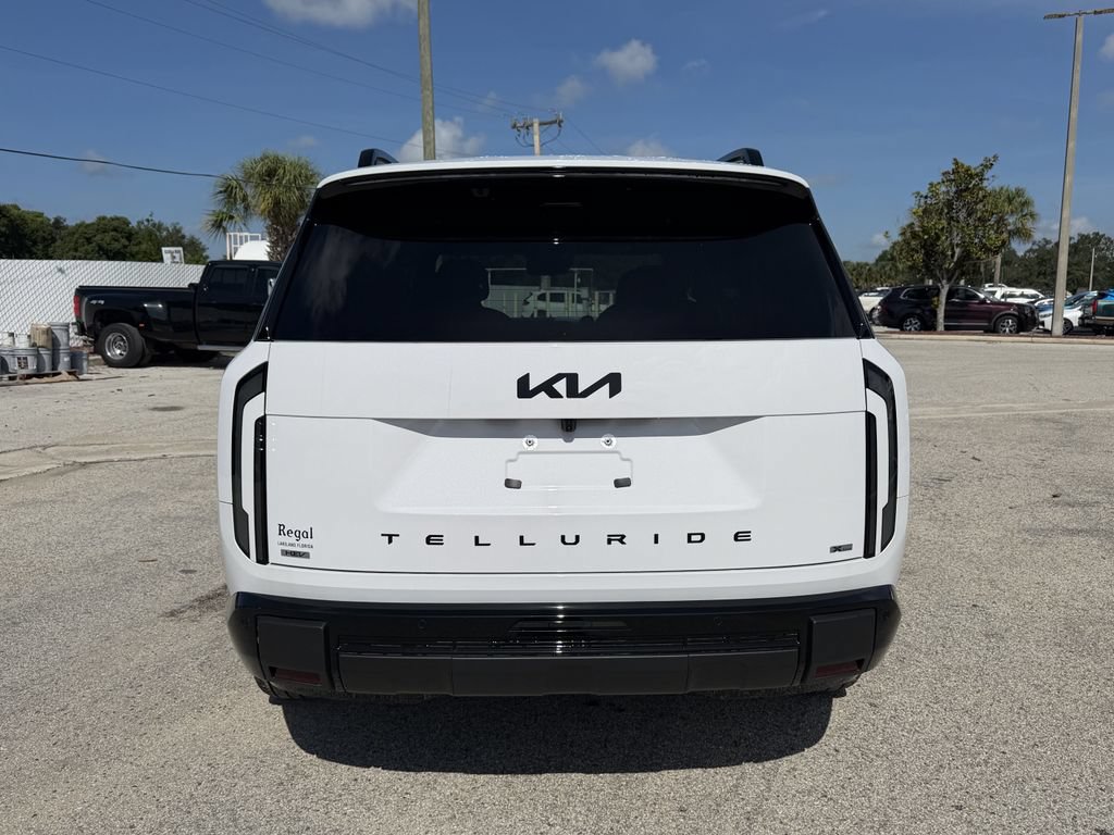 New 2027 Kia Telluride X-Line SX Prestige AWD/4WD image 5