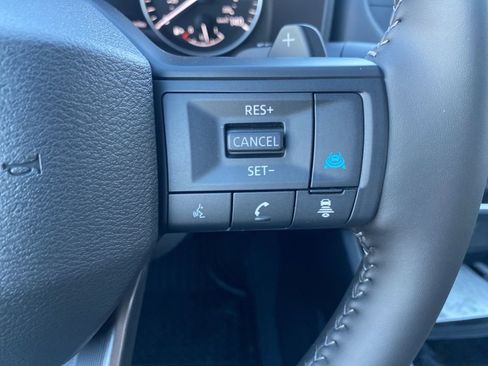 New 2026 Nissan Rogue SV image 23