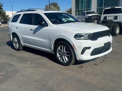 Used 2023 Dodge Durango GT