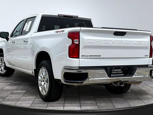 Used 2025 Chevrolet Silverado 1500 LTZ AWD/4WD image 5
