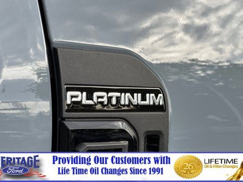 New 2026 Ford F250 Platinum image 26