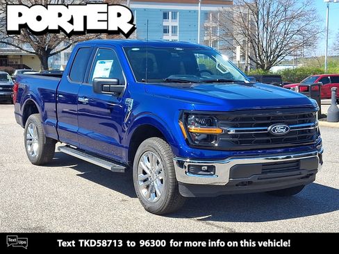 New 2026 Ford F150 XLT AWD/4WD image 8