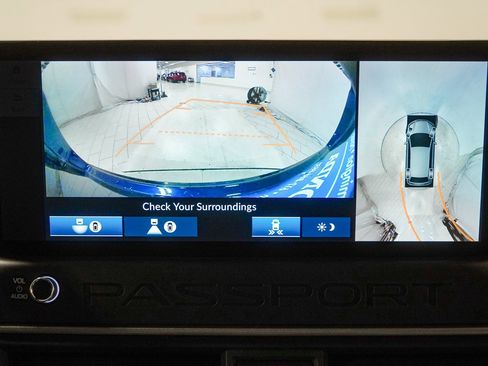 New 2026 Honda Passport TrailSport Elite image 32