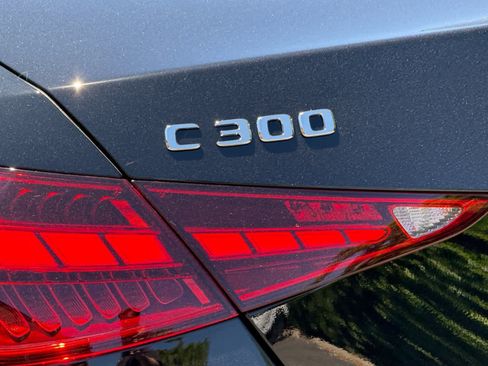 New 2026 Mercedes-Benz C 300 4MATIC Sedan image 24
