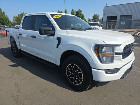 Used 2023 Ford F150 XL w/ STX Appearance Package AWD/4WD image 7
