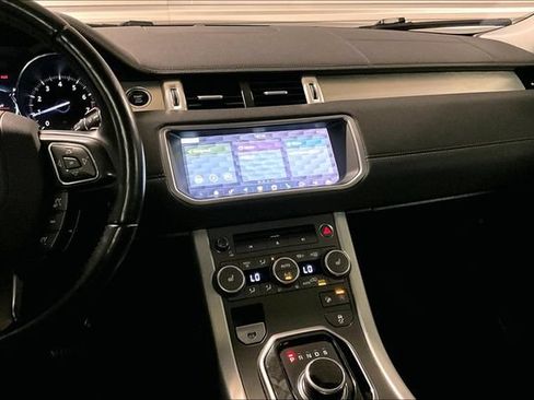 Used 2017 Land Rover Range Rover Evoque SE Premium AWD/4WD image 5