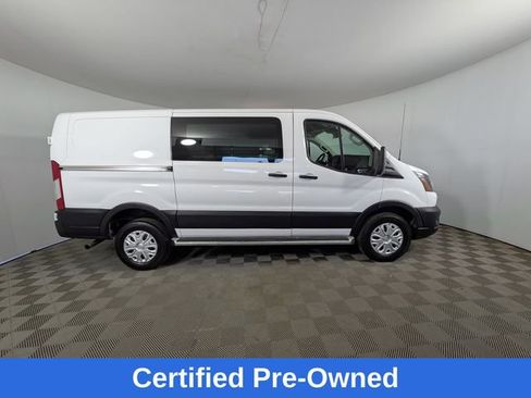 Used 2025 Ford Transit 250 Low Roof w/ Exterior Upgrade Package RWD image 3