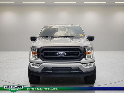 Used 2021 Ford F150 XLT w/ Equipment Group 301A Mid AWD/4WD image 9