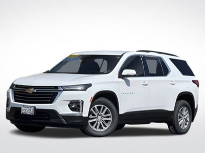 Certified 2023 Chevrolet Traverse LT w/ LPO, Floor Liner Package