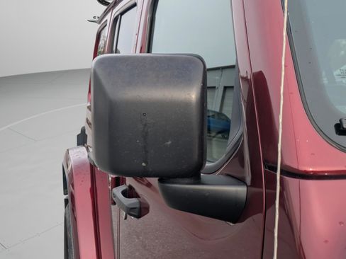 Used 2021 Jeep Wrangler Unlimited Sahara w/ Cold Weather Group image 12