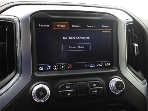 Used 2020 GMC Sierra 3500 SLT w/ SLT Convenience Package AWD/4WD image 54