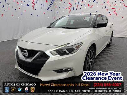 Used 2016 Nissan Maxima 3.5 S