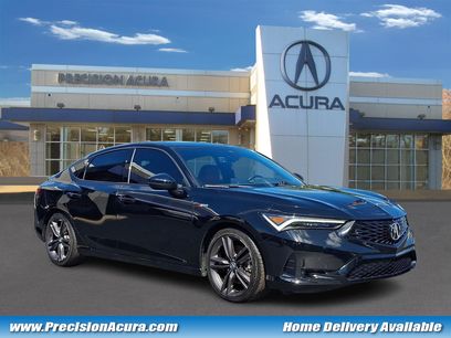 Certified 2024 Acura Integra A-Spec
