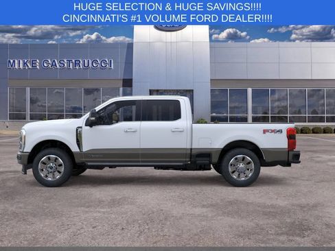 New 2026 Ford F250 King Ranch AWD/4WD image 3