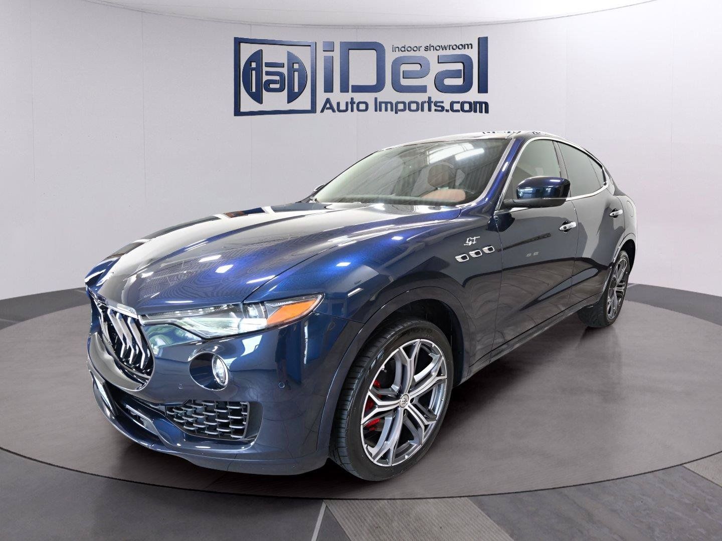 Used 2023 Maserati Levante GT AWD/4WD image 1