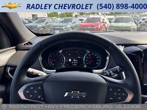 Certified 2023 Chevrolet Traverse RS AWD/4WD image 6
