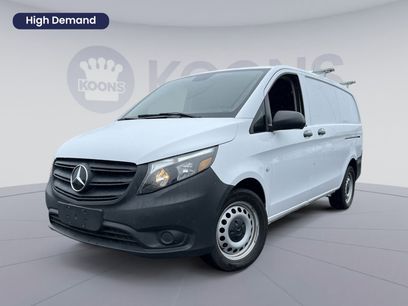 Used 2023 Mercedes-Benz Metris
