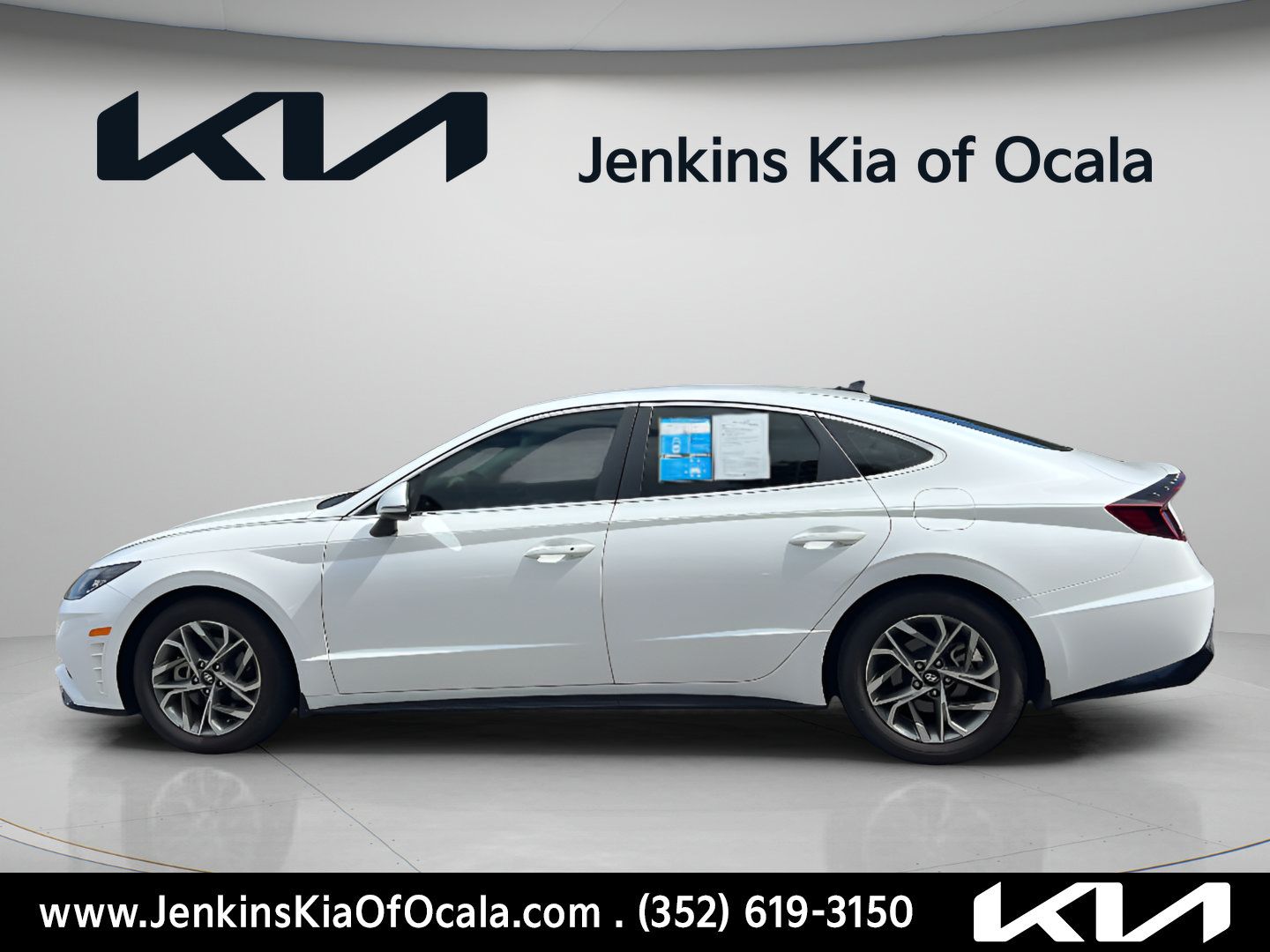 Used 2022 Hyundai Sonata SEL w/ Cargo Package FWD image 6