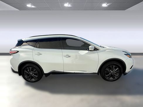 Used 2018 Nissan Murano SV w/ Premium Package image 8