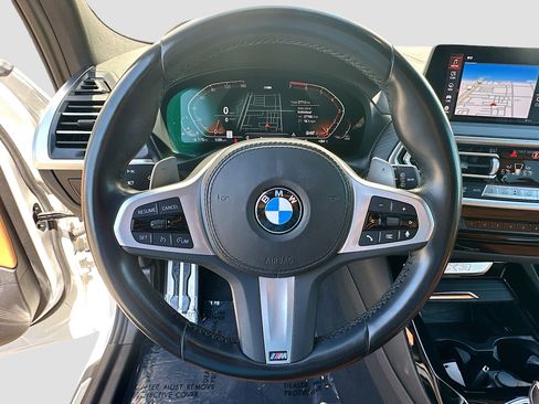 Used 2023 BMW X3 sDrive30i w/ M Sport Package image 11