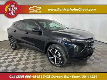 Used 2024 Chevrolet Trax RS w/ Driver Confidence Package