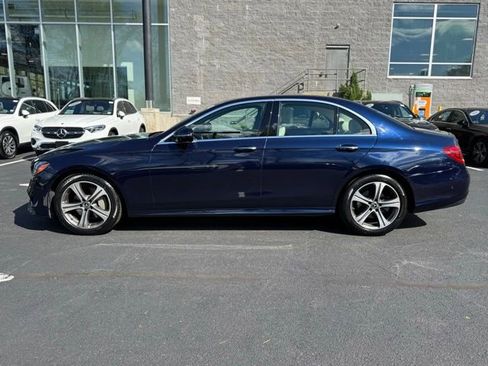 Used 2020 Mercedes-Benz E 350 4MATIC Sedan image 6