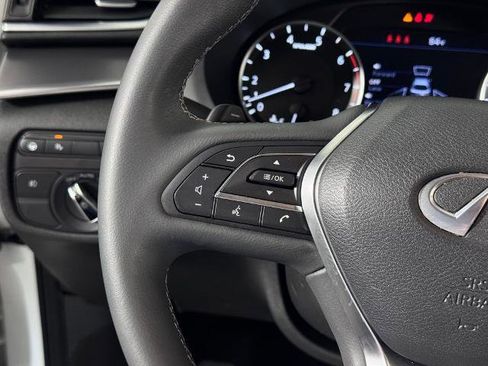 Certified 2023 INFINITI QX55 Luxe w/ Cargo Package image 13