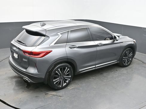 Used 2021 INFINITI QX50 Luxe w/ Appearance Package image 35