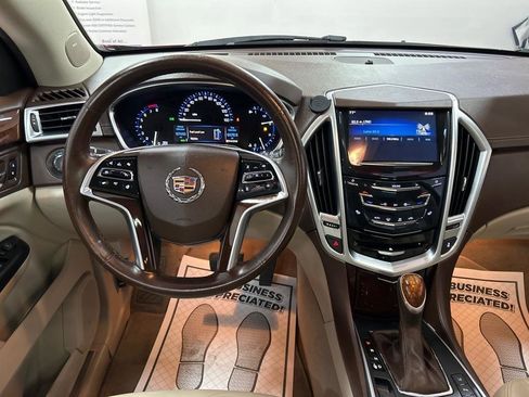 Used 2016 Cadillac SRX Luxury w/ Driver Awareness Package FWD image 30