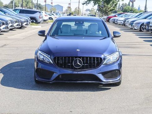 Used 2016 Mercedes-Benz C 450 AMG image 7