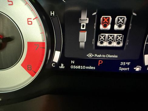 Used 2022 Acura RDX AWD image 37