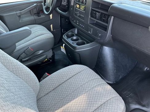 New 2025 Chevrolet Express 2500 w/ Driver Convenience Package image 19