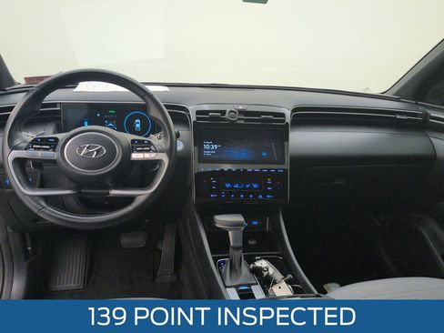 Used 2023 Hyundai Santa Cruz SEL Premium AWD/4WD image 7