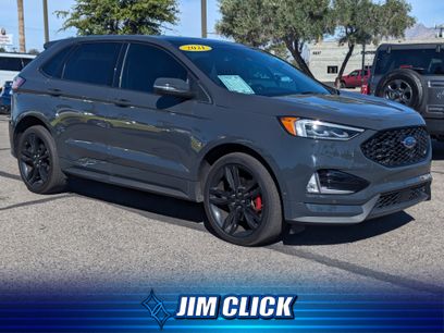 Used 2021 Ford Edge ST w/ Equipment Group 401A