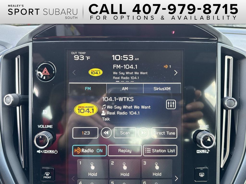 New 2026 Subaru WRX Limited AWD/4WD image 31
