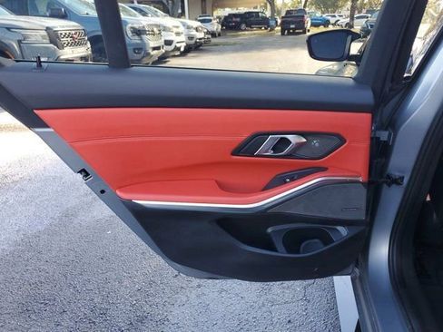 Used 2024 BMW M3 Competition w/ Executive Package image 12