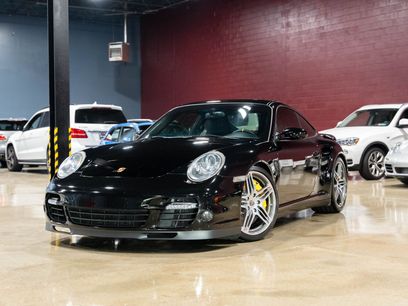 Used 2008 Porsche 911 Turbo
