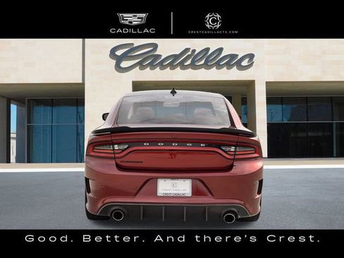 Used 2023 Dodge Charger Scat Pack w/ Daytona Edition Group image 4
