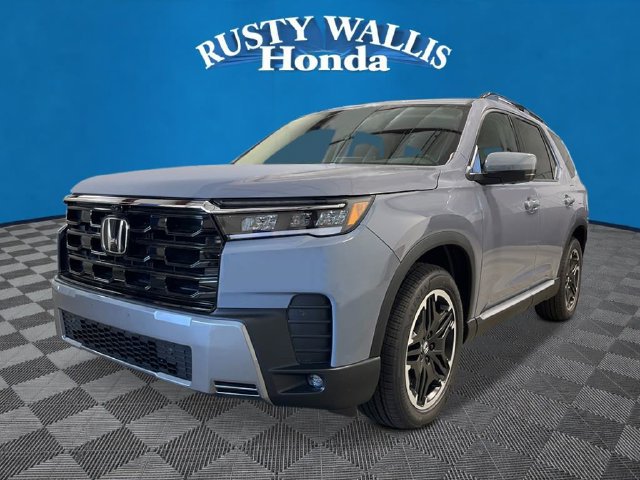 New 2026 Honda Pilot Touring image 7