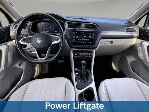 Used 2023 Volkswagen Tiguan SE FWD image 8